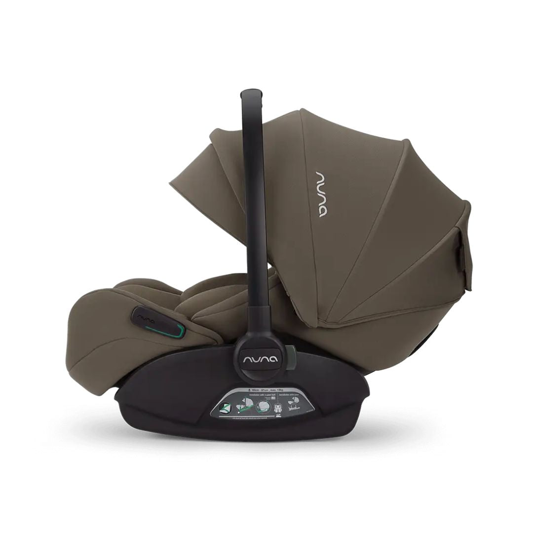 Nuna® Otroški avtosedež Arra™ Flex i-Size 157° (40-87 cm) Pistachio Nuna