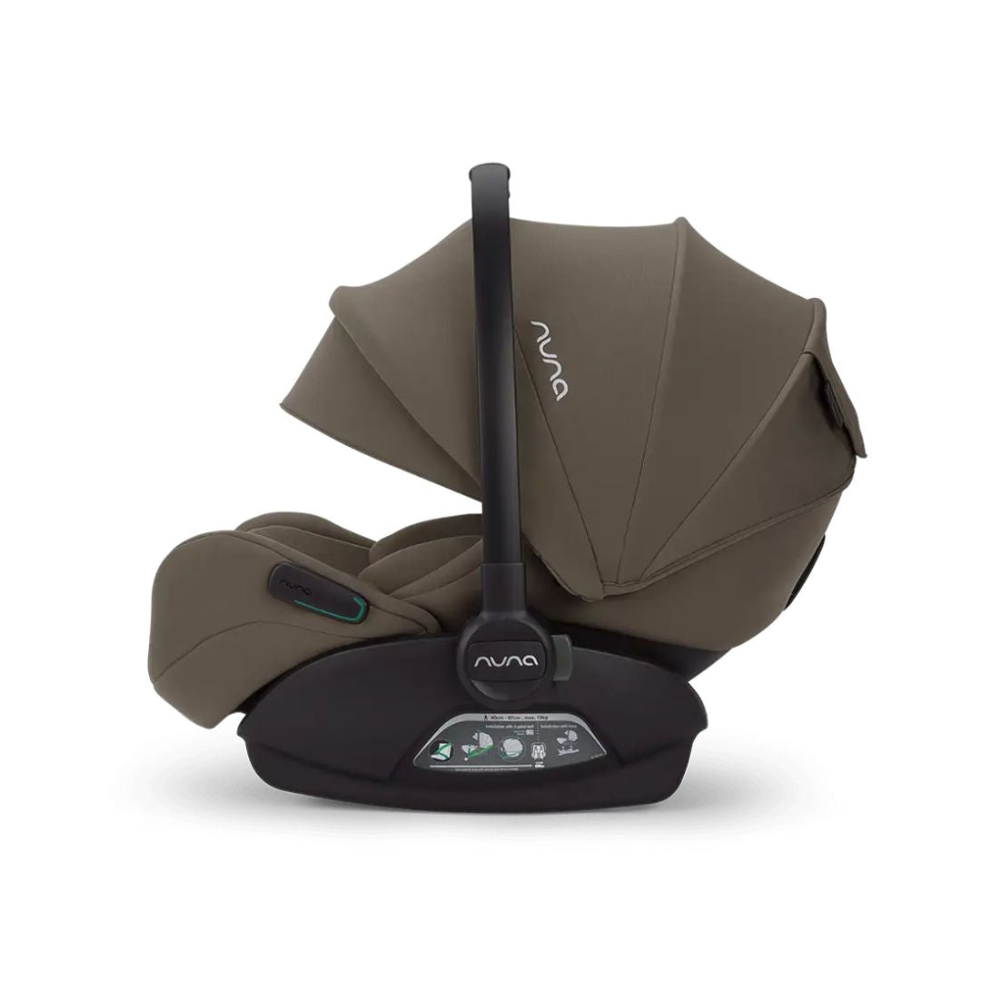 Nuna® Otroški avtosedež Arra™ Flex i-Size 157° (40-87 cm) Pistachio Nuna