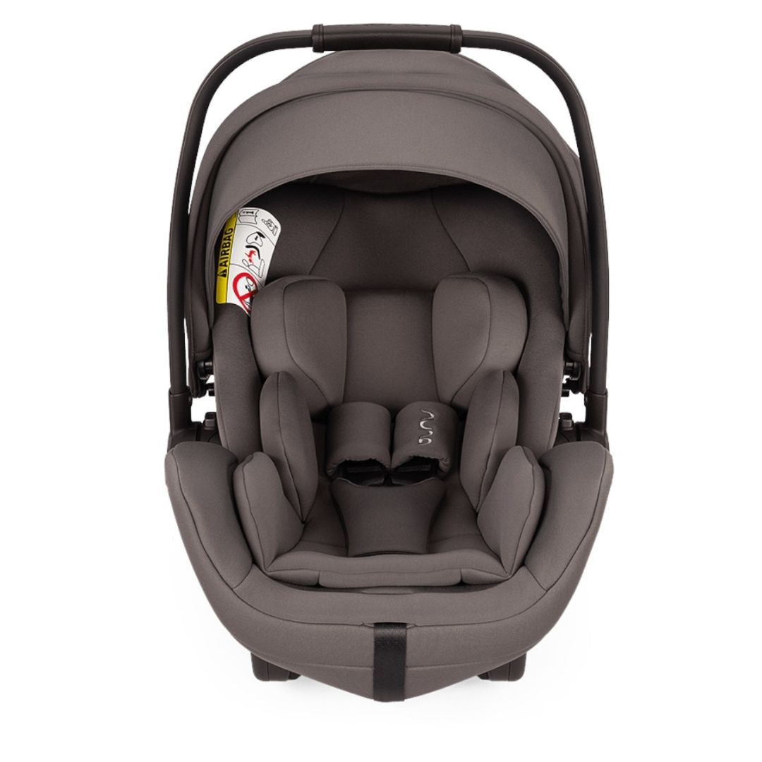 Nuna® Otroški voziček 3v1 Triv™ Next + Lytl™ + Arra™ Flex Thunder Nuna