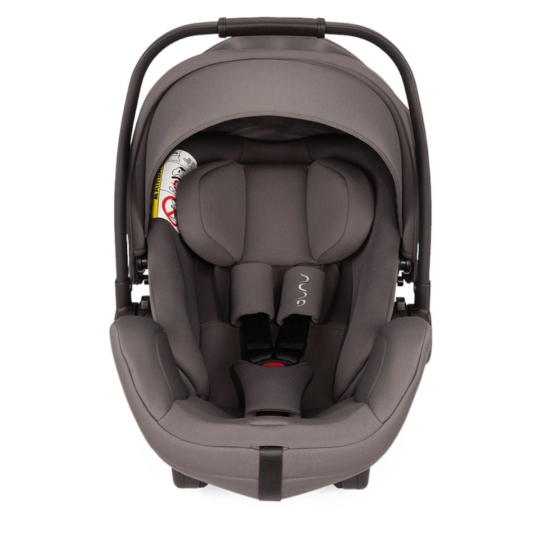 Nuna® Otroški voziček 3v1 Triv™ Next + Lytl™ + Arra™ Flex Thunder Nuna