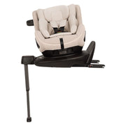 Nuna® Otroški avtosedež Pruu™ Aire 360° i-Size (40-105 cm) Biscotti Nuna