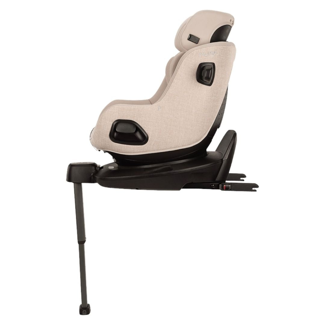 Nuna® Otroški avtosedež Pruu™ Aire 360° i-Size (40-105 cm) Biscotti Nuna