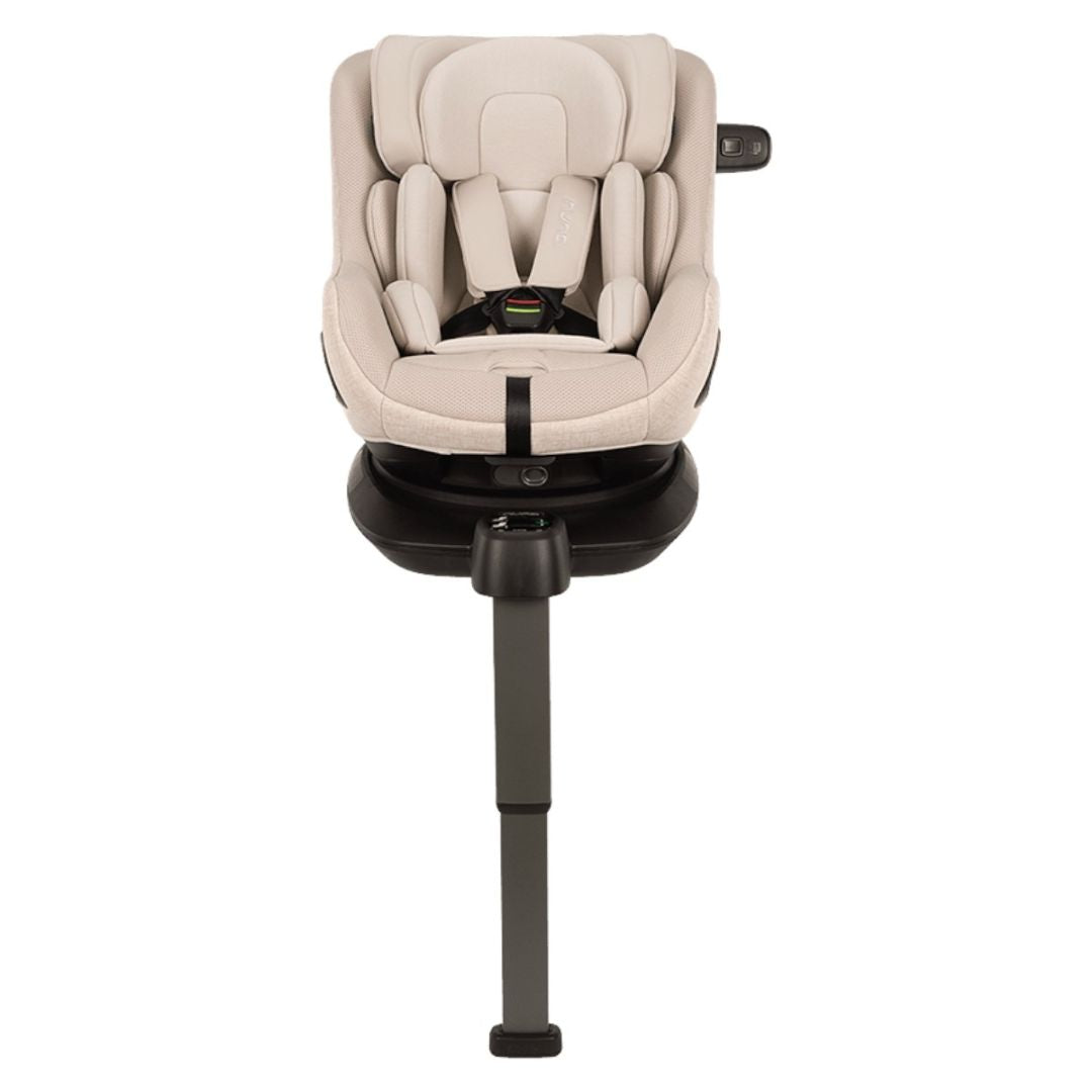 Nuna® Otroški avtosedež Pruu™ Aire 360° i-Size (40-105 cm) Biscotti Nuna