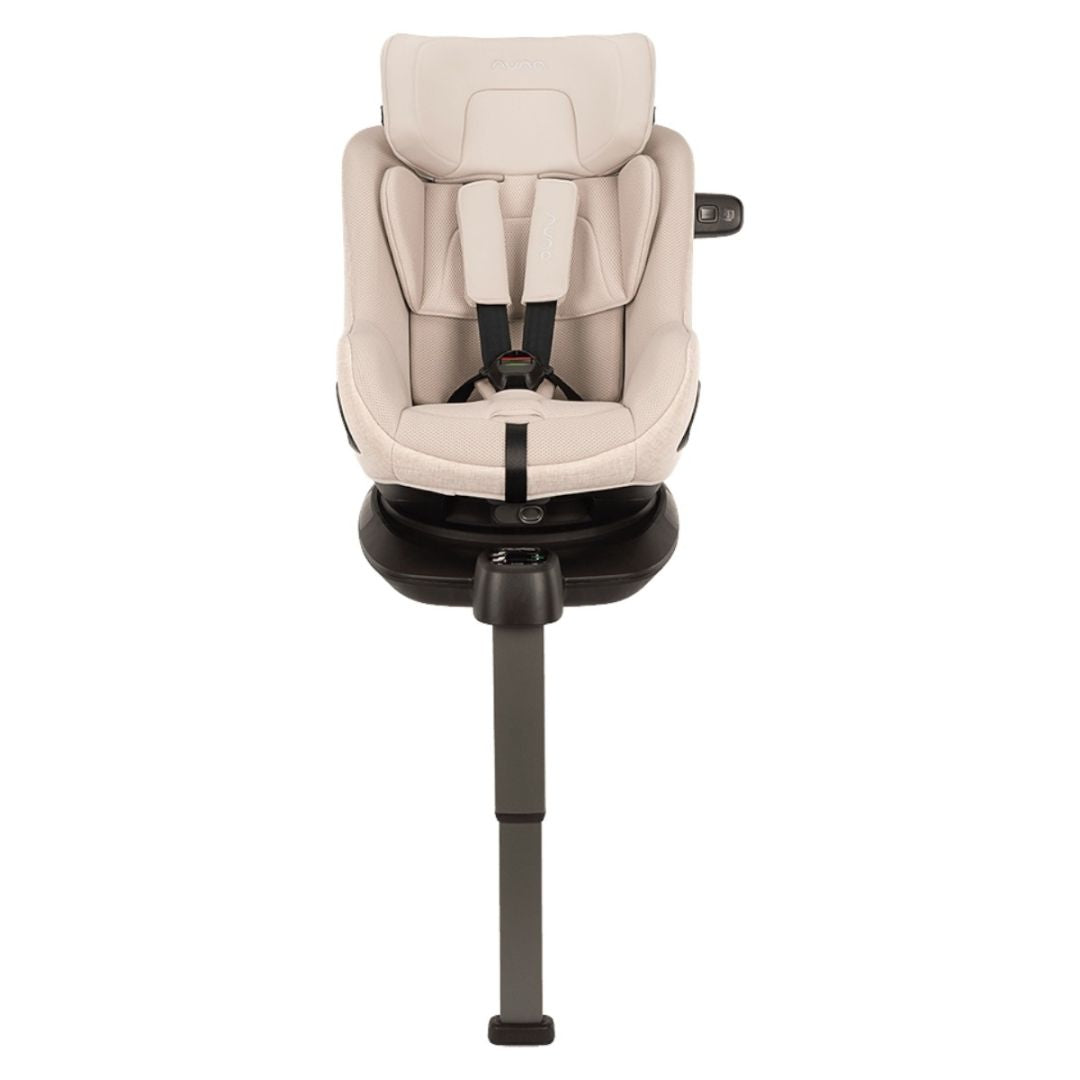 Nuna® Otroški avtosedež Pruu™ Aire 360° i-Size (40-105 cm) Biscotti Nuna