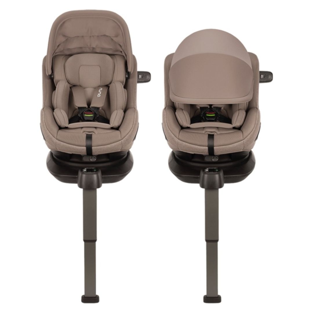 Nuna® Otroški avtosedež Pruu™ Aire 360° i-Size (40-105 cm) Cedar Nuna