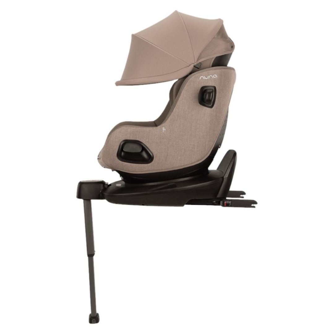 Nuna® Otroški avtosedež Pruu™ Aire 360° i-Size (40-105 cm) Cedar Nuna