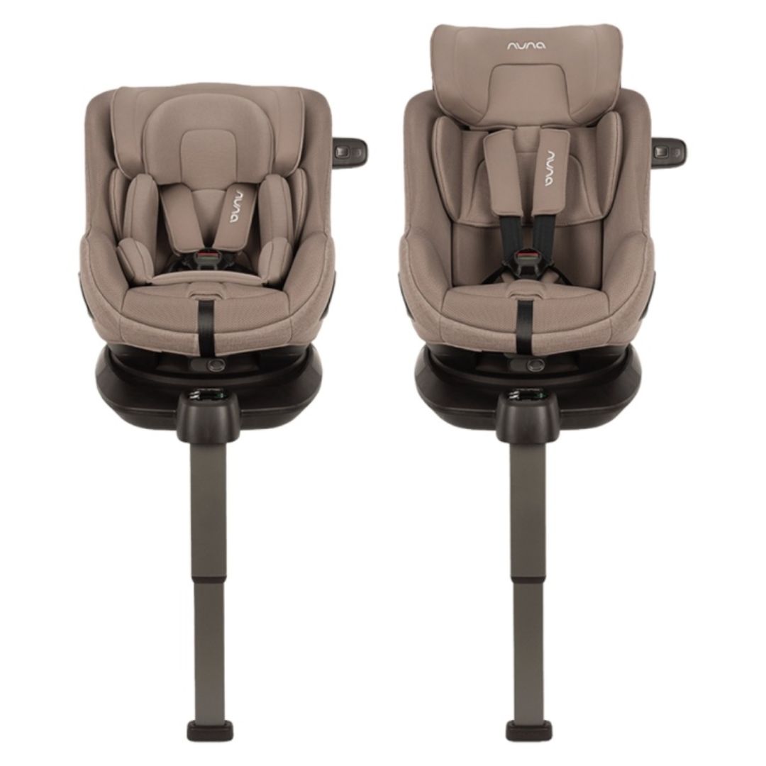 Nuna® Otroški avtosedež Pruu™ Aire 360° i-Size (40-105 cm) Cedar Nuna