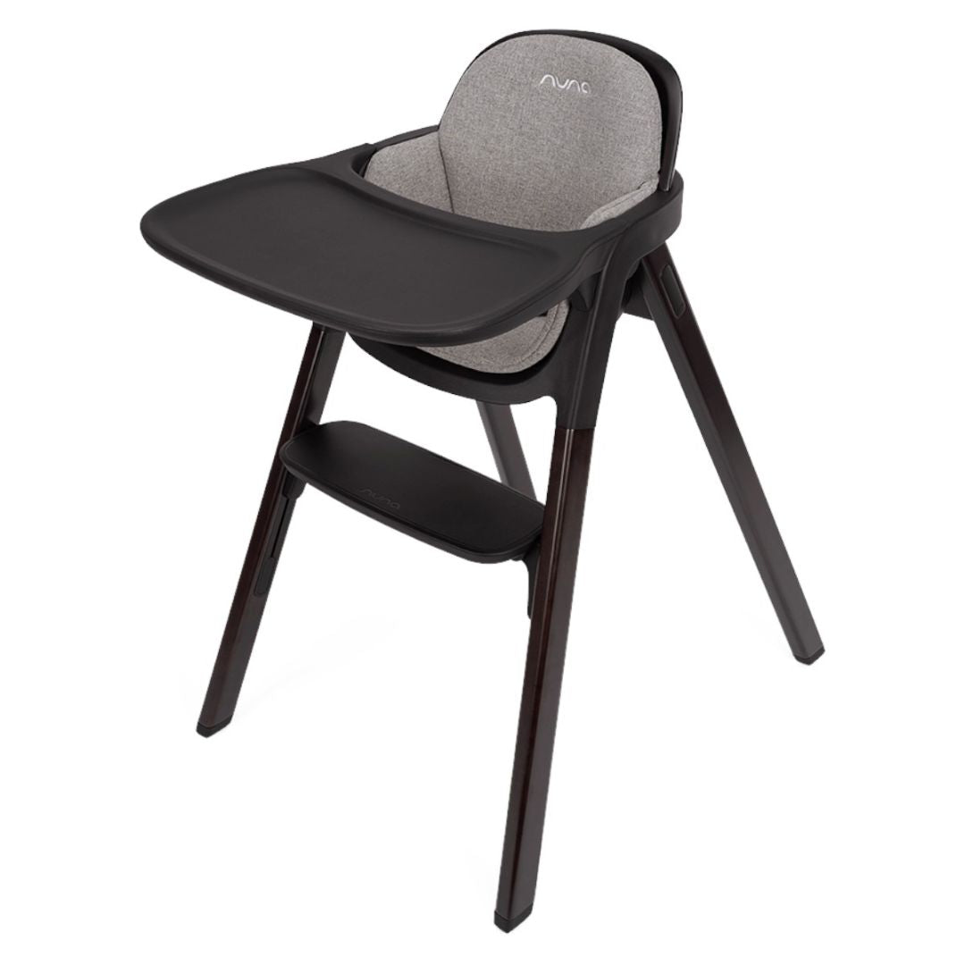 Nuna® Otroški stolček za hranjenje Bryn™ Graphite Nuna