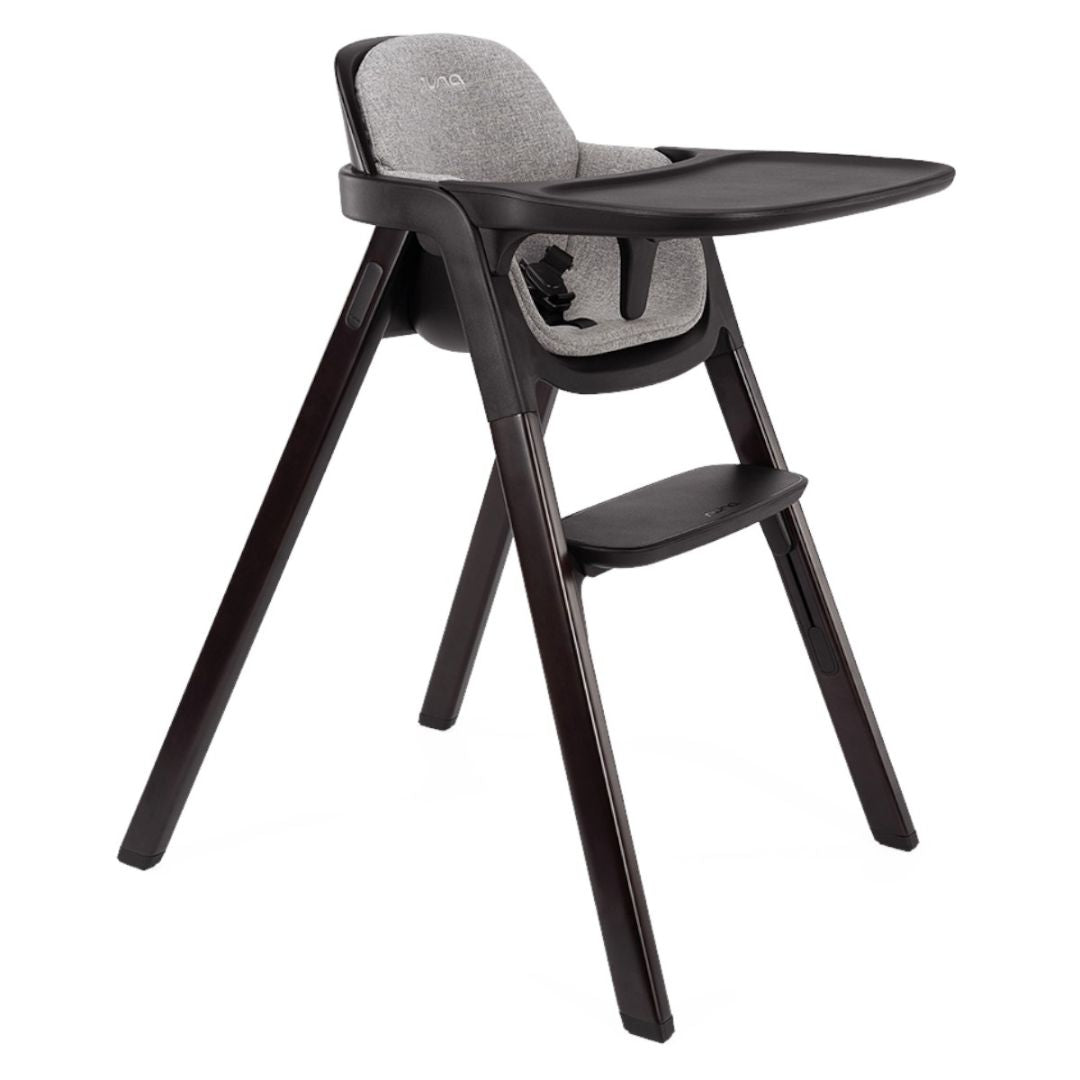 Nuna® Otroški stolček za hranjenje Bryn™ Graphite Nuna