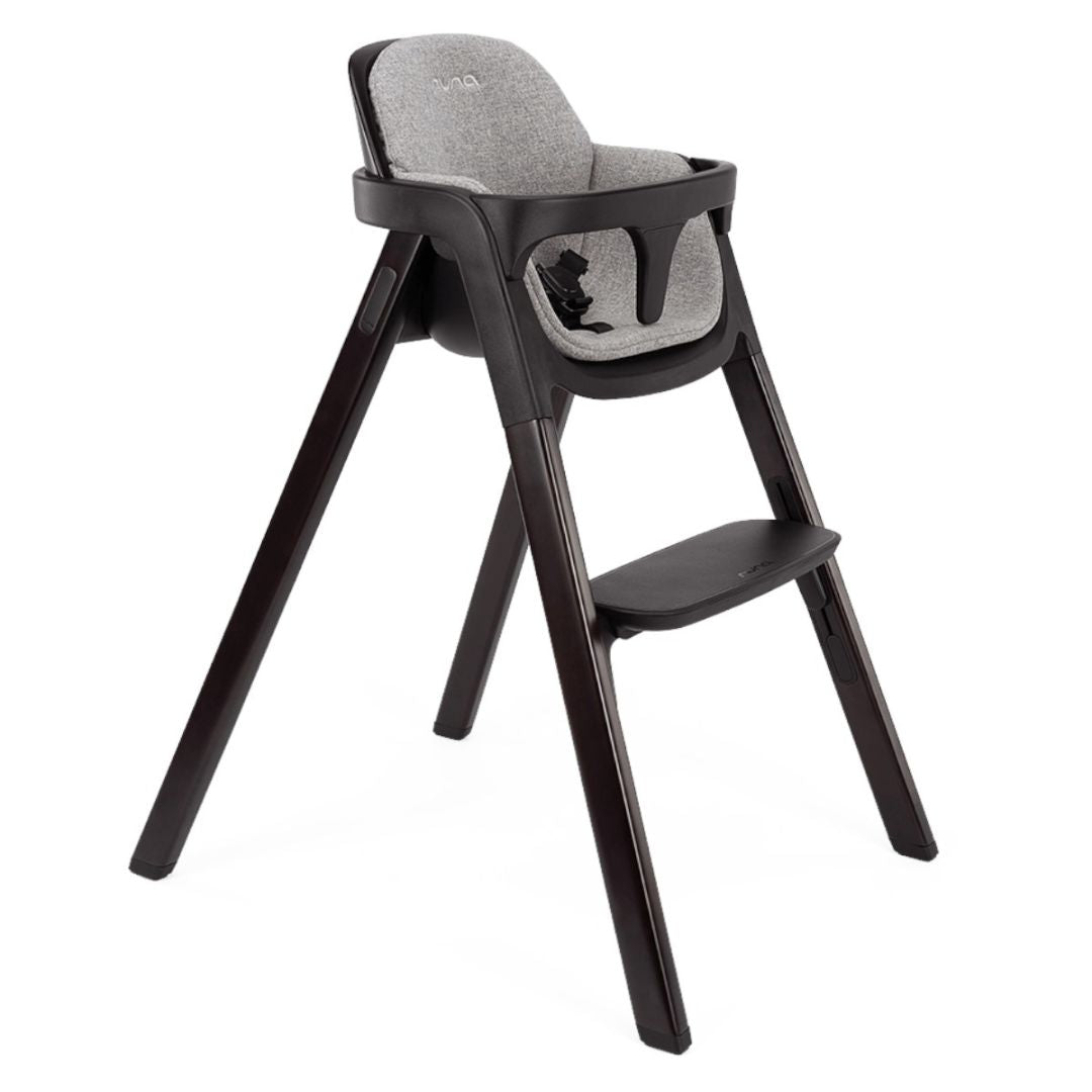 Nuna® Otroški stolček za hranjenje Bryn™ Graphite Nuna