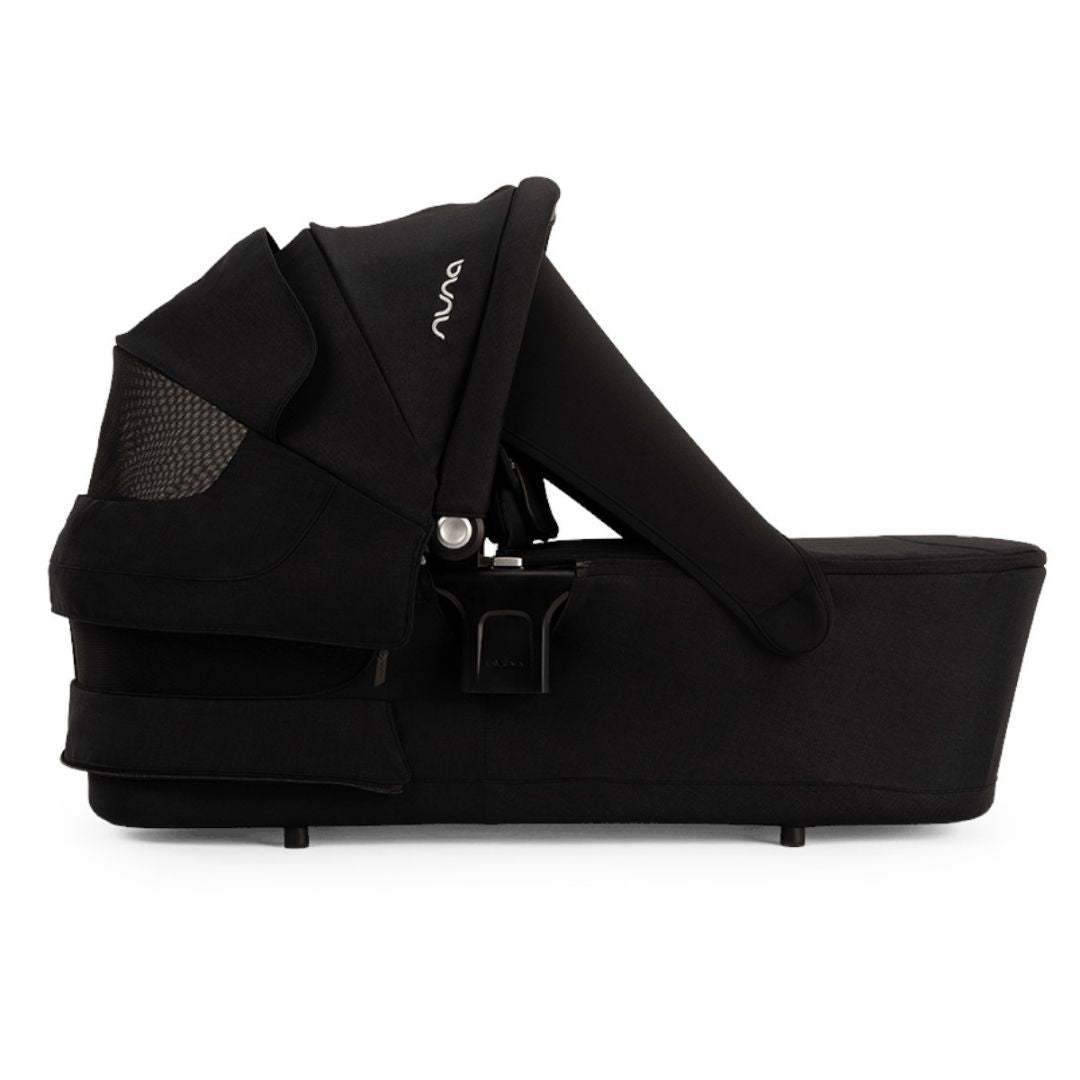 Nuna® Otroški voziček 2v1 Triv™ LX All-Season Caviar Nuna
