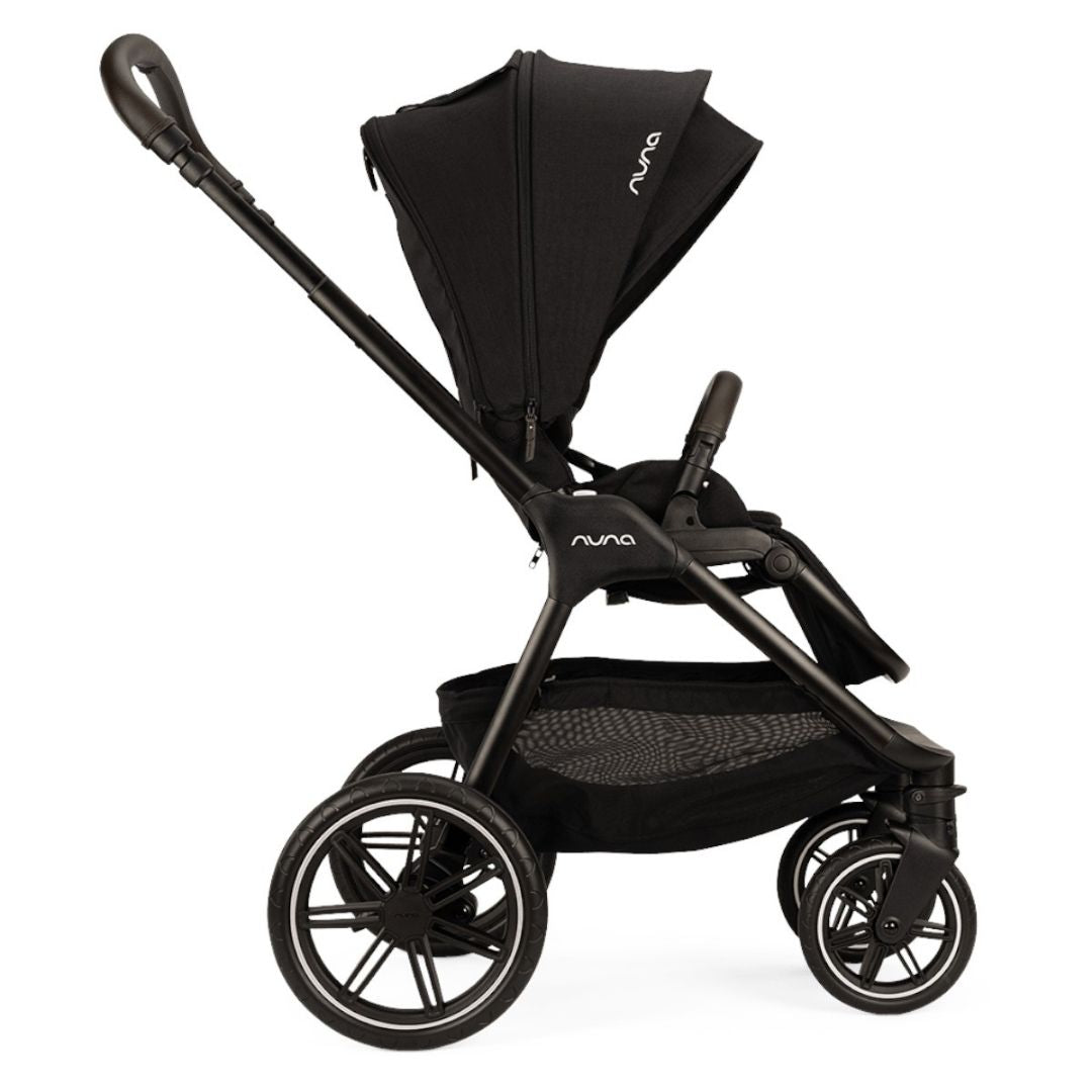 Nuna® Otroški voziček 2v1 Triv™ LX All-Season Caviar Nuna