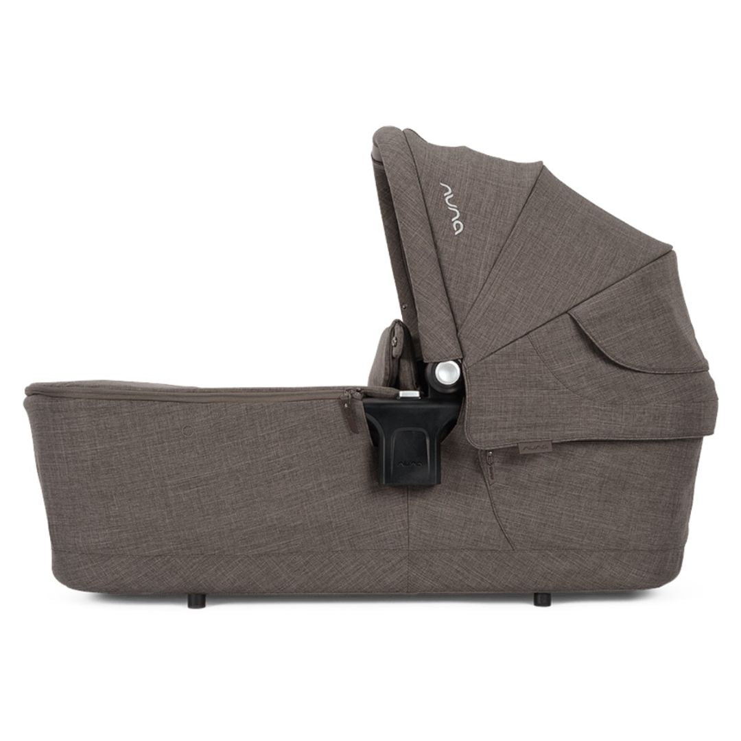 Nuna® Otroški voziček 2v1 Triv™ LX All-Season Chestnut Nuna