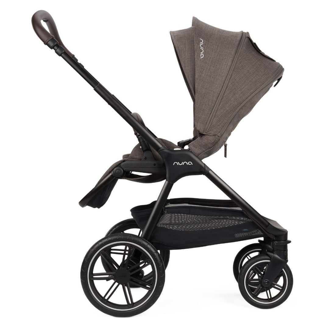 Nuna® Otroški voziček 2v1 Triv™ LX All-Season Chestnut Nuna