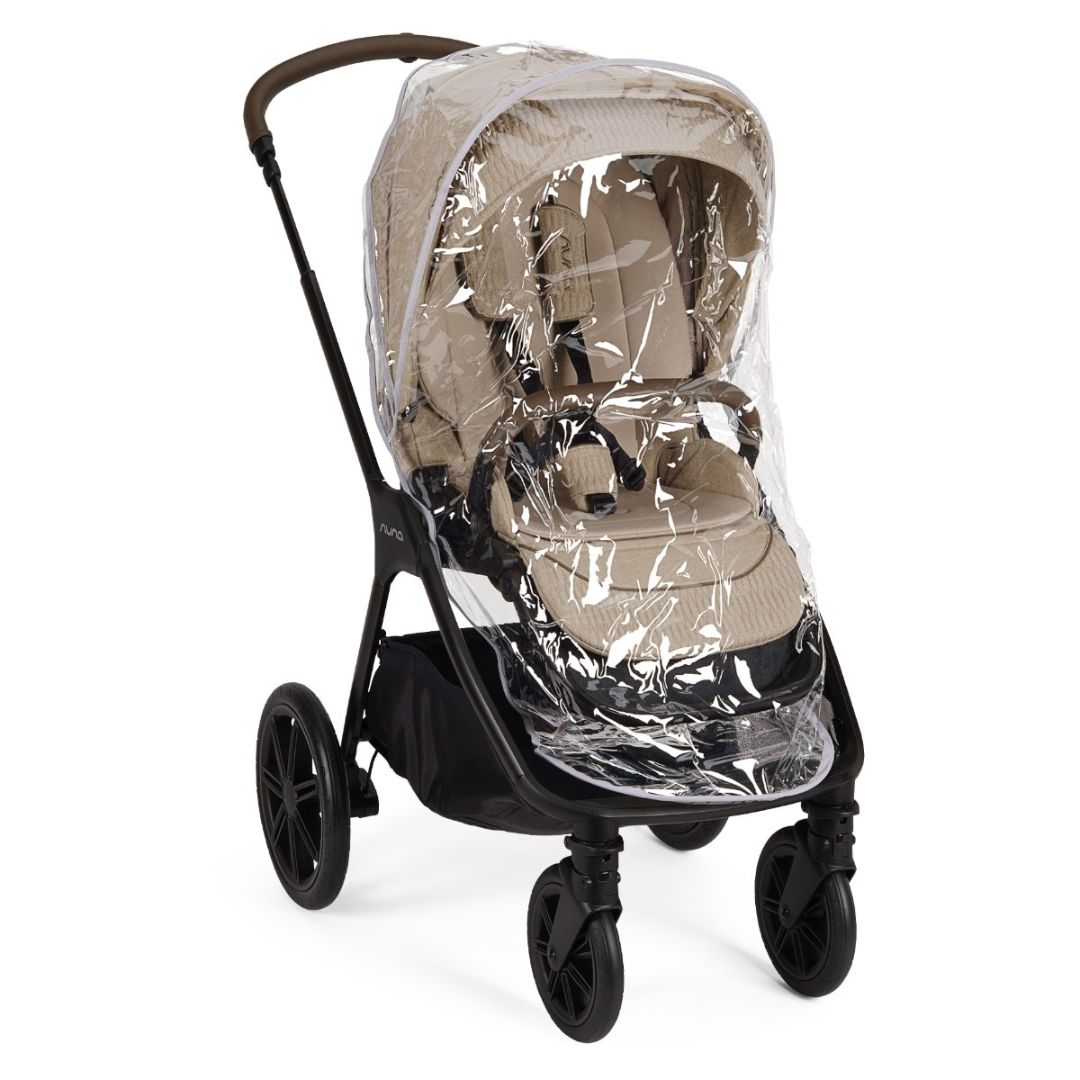 Nuna® Otroški voziček 2v1 Triv™ LX All-Season Cosmopolitan Collection Nuna