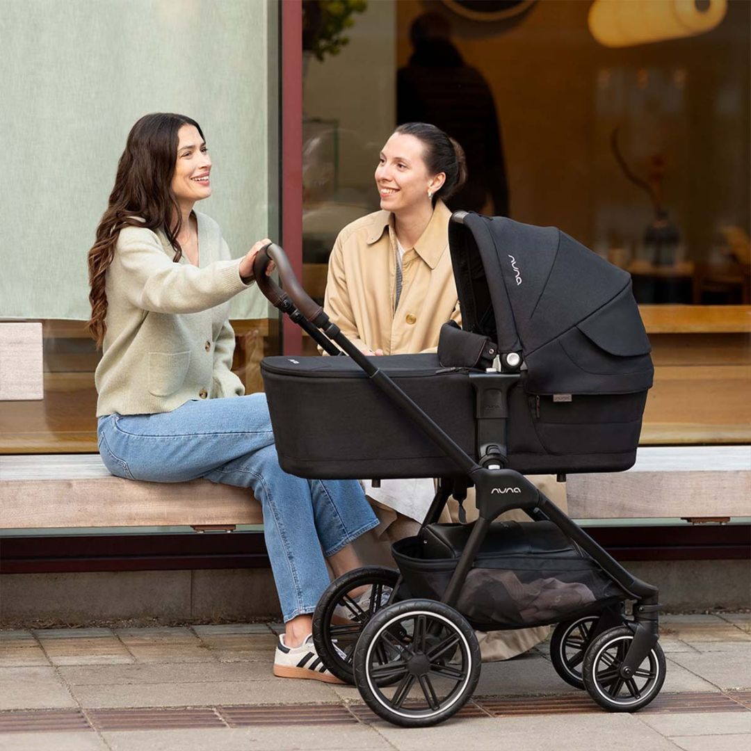 Nuna® Otroški voziček 2v1 Triv™ LX All-Season Cosmopolitan Collection Nuna