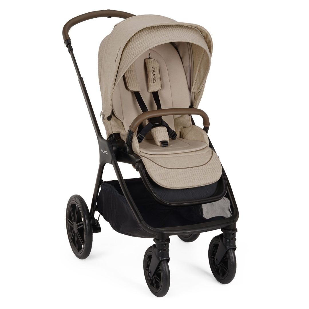 Nuna® Otroški voziček 2v1 Triv™ LX All-Season Cosmopolitan Collection Nuna