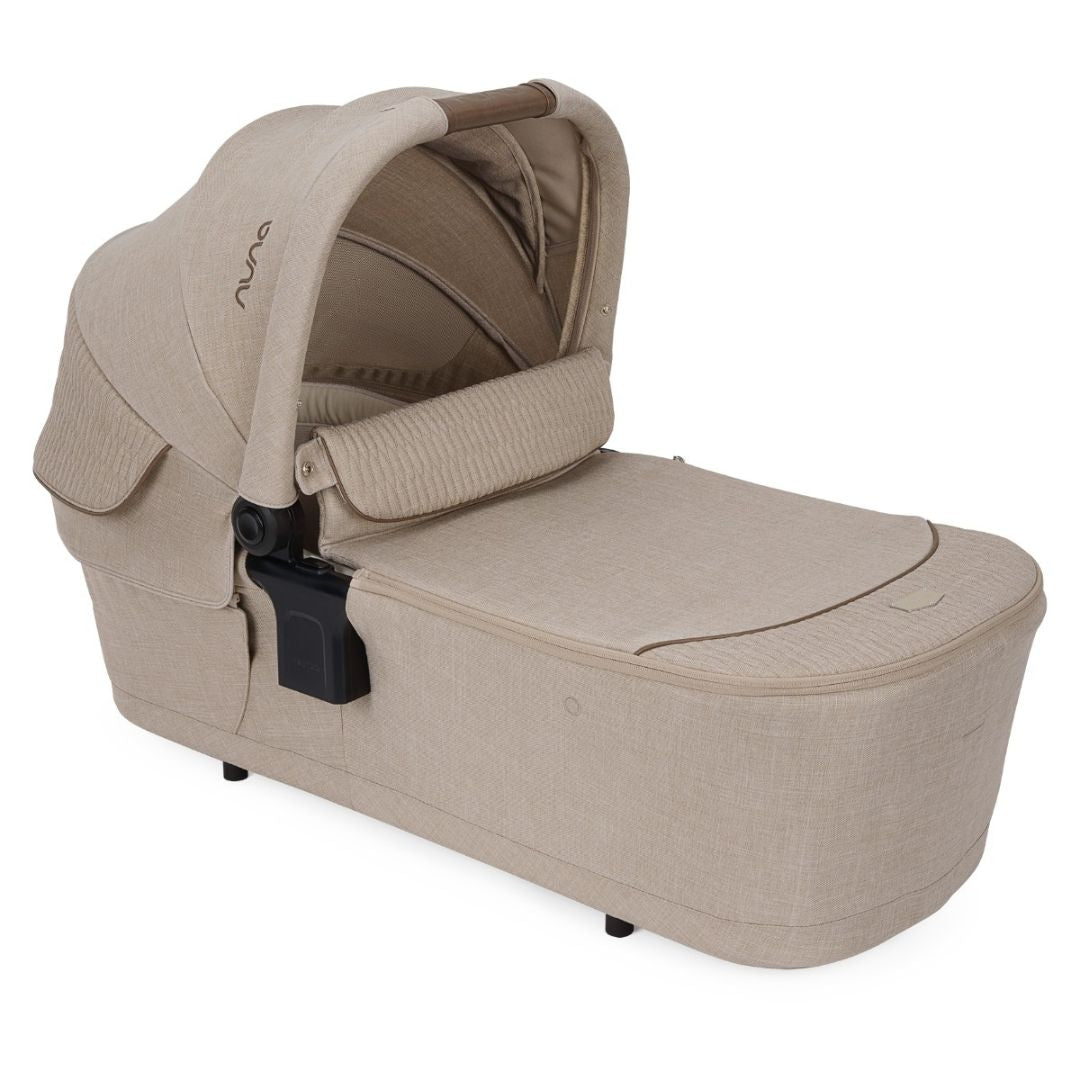 Nuna® Otroški voziček 2v1 Triv™ LX All-Season Cosmopolitan Collection Nuna