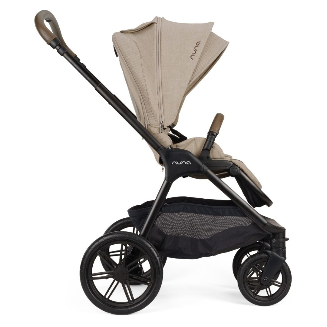 Nuna® Otroški voziček 2v1 Triv™ LX All-Season Cosmopolitan Collection Nuna