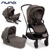 Nuna® Otroški voziček 3v1 Triv™ Next + Lytl™ + Pipa™ Urbn Thunder