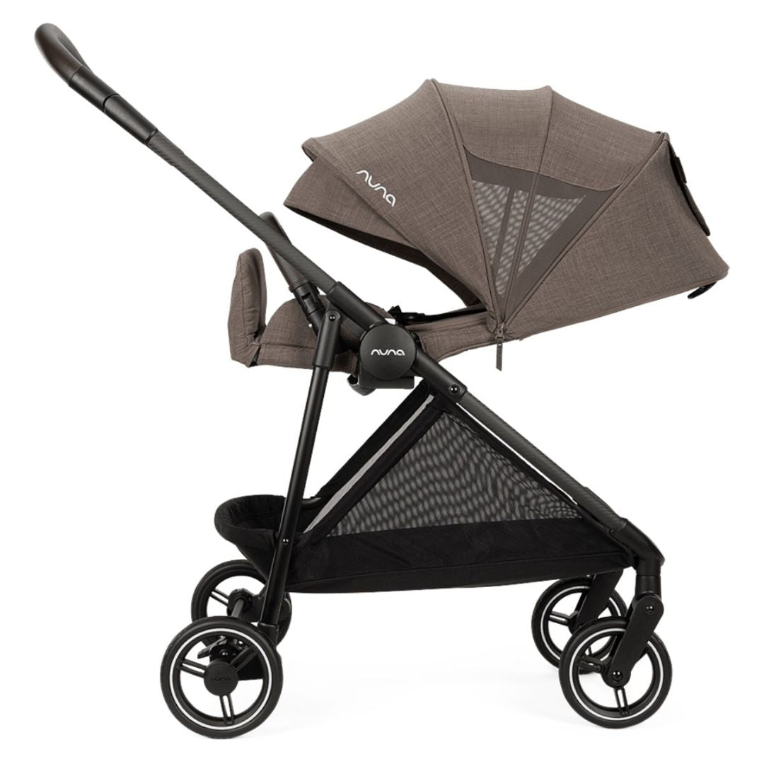 Nuna® Otroški voziček Ixxa™ Next Chestnut Nuna