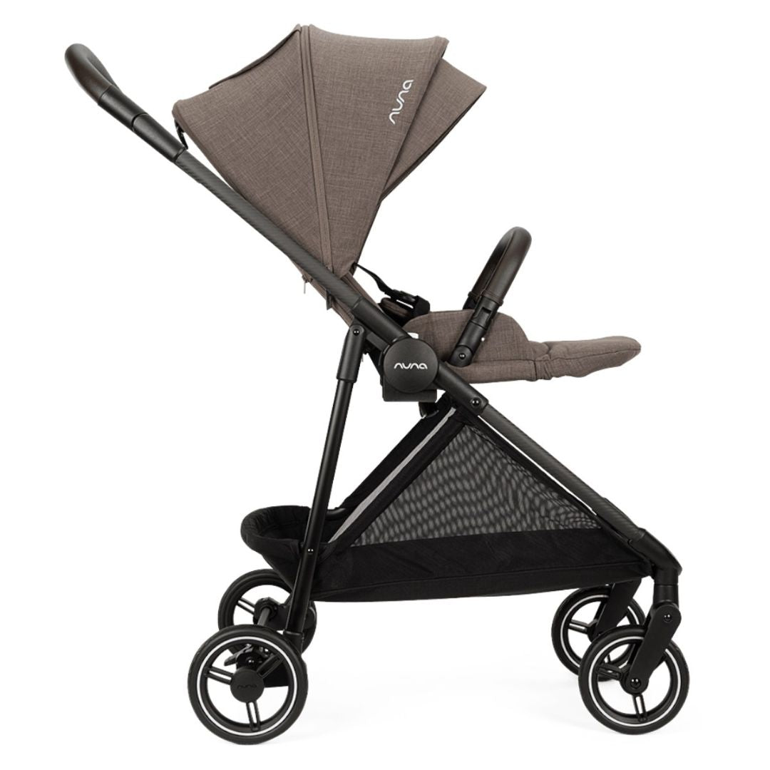 Nuna® Otroški voziček Ixxa™ Next Chestnut Nuna