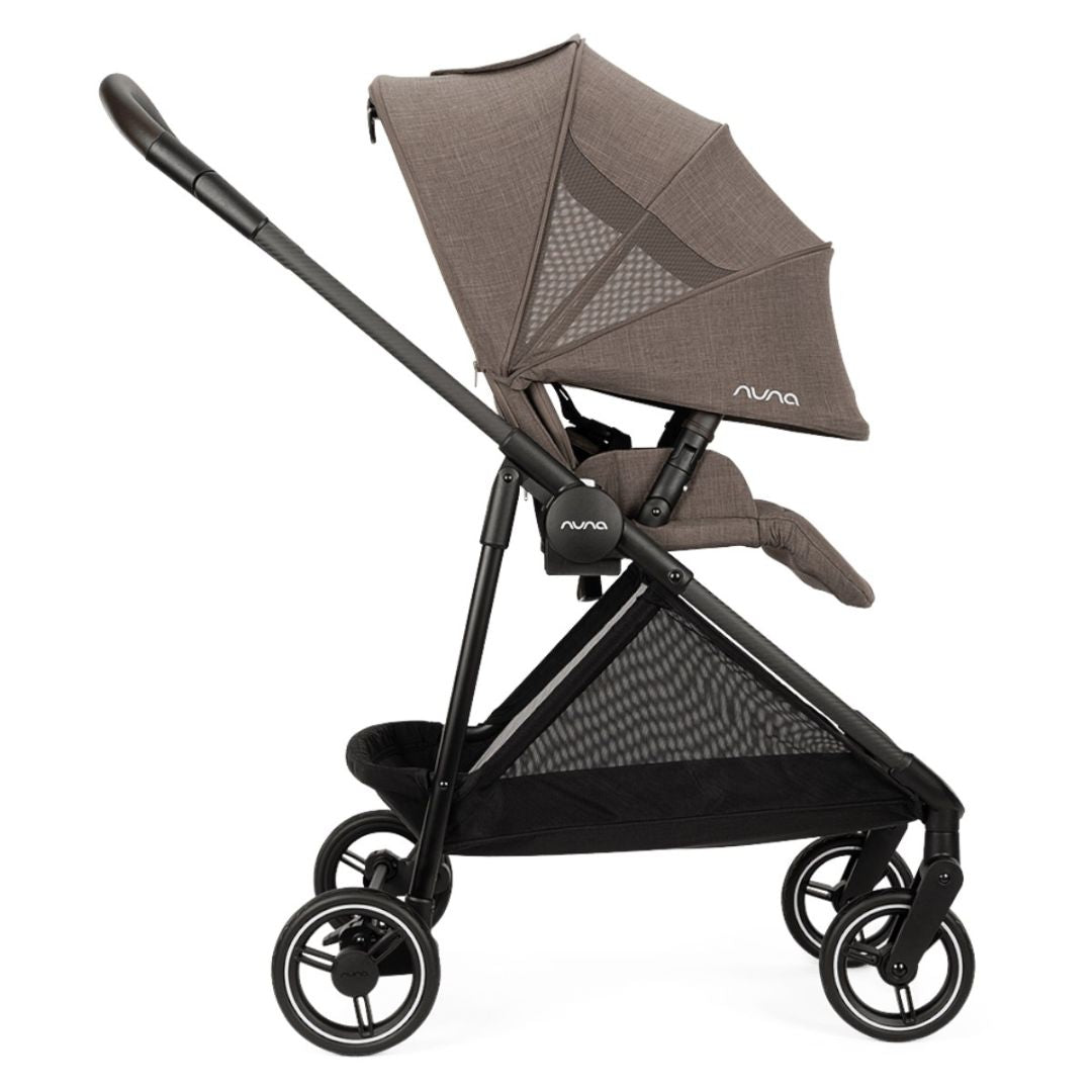 Nuna® Otroški voziček Ixxa™ Next Chestnut Nuna