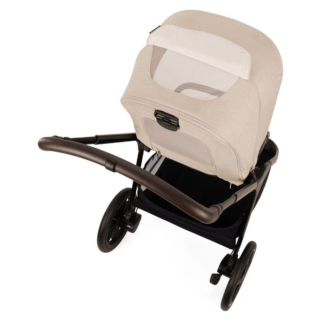 Nuna® Otroški voziček Triv™ LX Biscotti Nuna