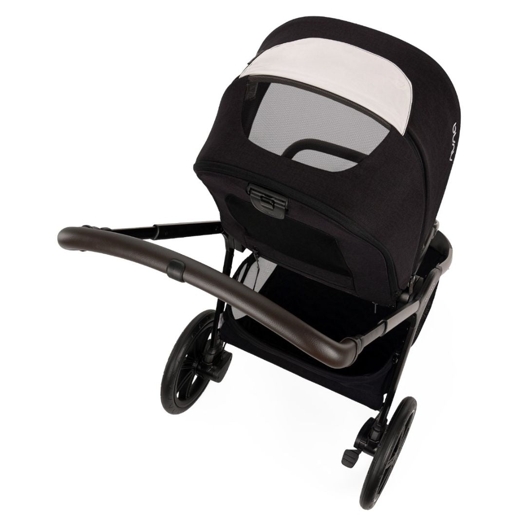Nuna® Otroški voziček Triv™ LX Caviar Nuna