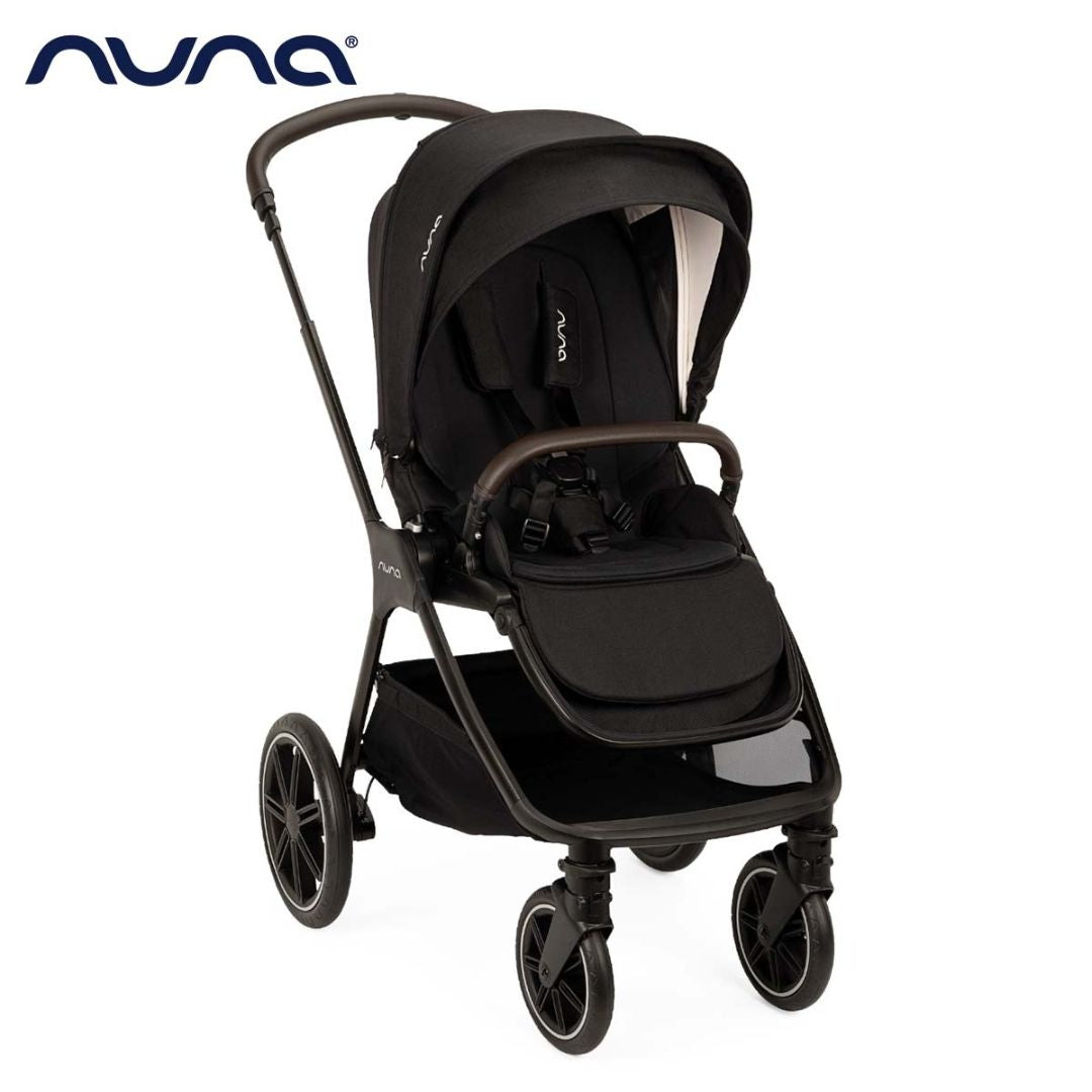 Nuna® Otroški voziček Triv™ LX Caviar Nuna