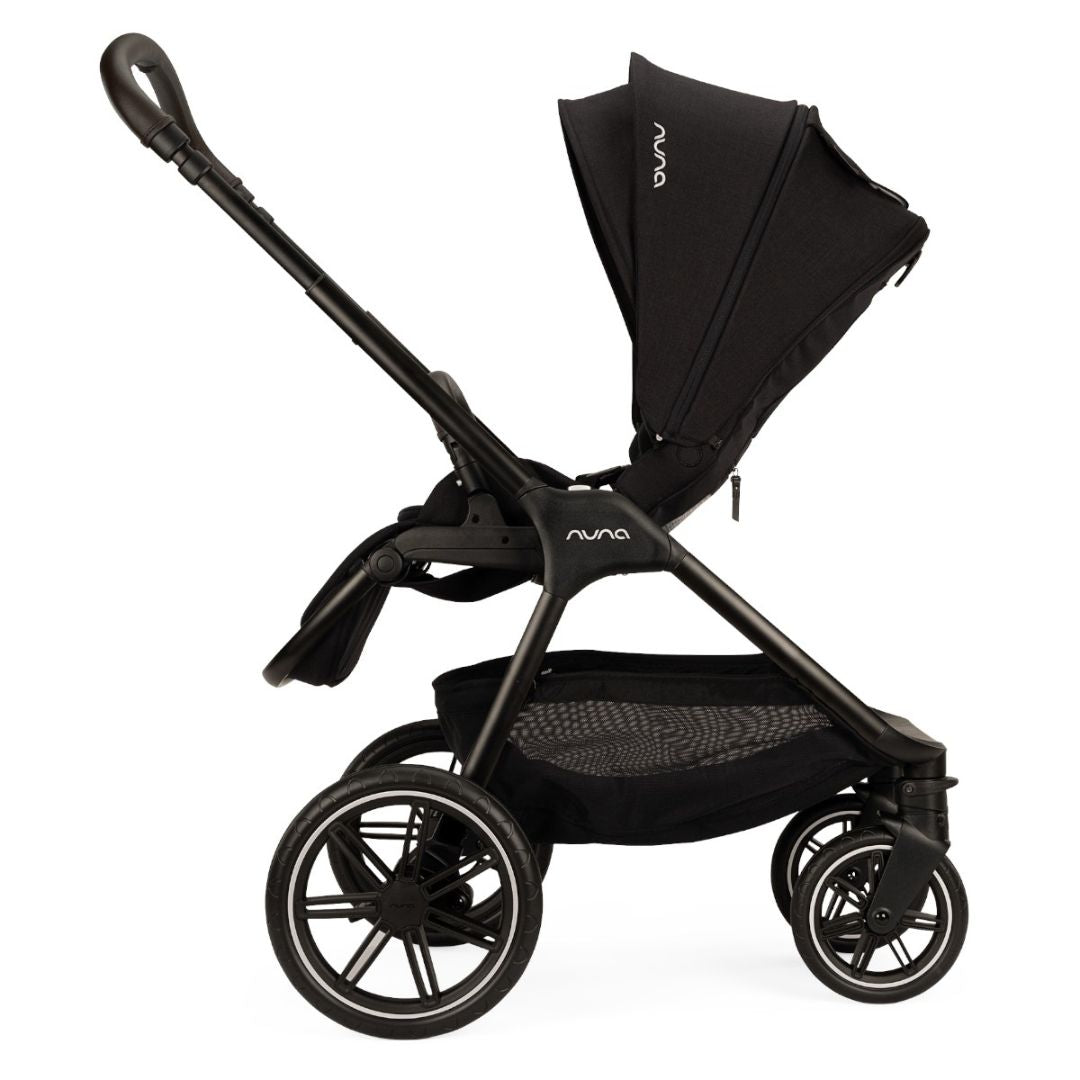 Nuna® Otroški voziček Triv™ LX Caviar Nuna