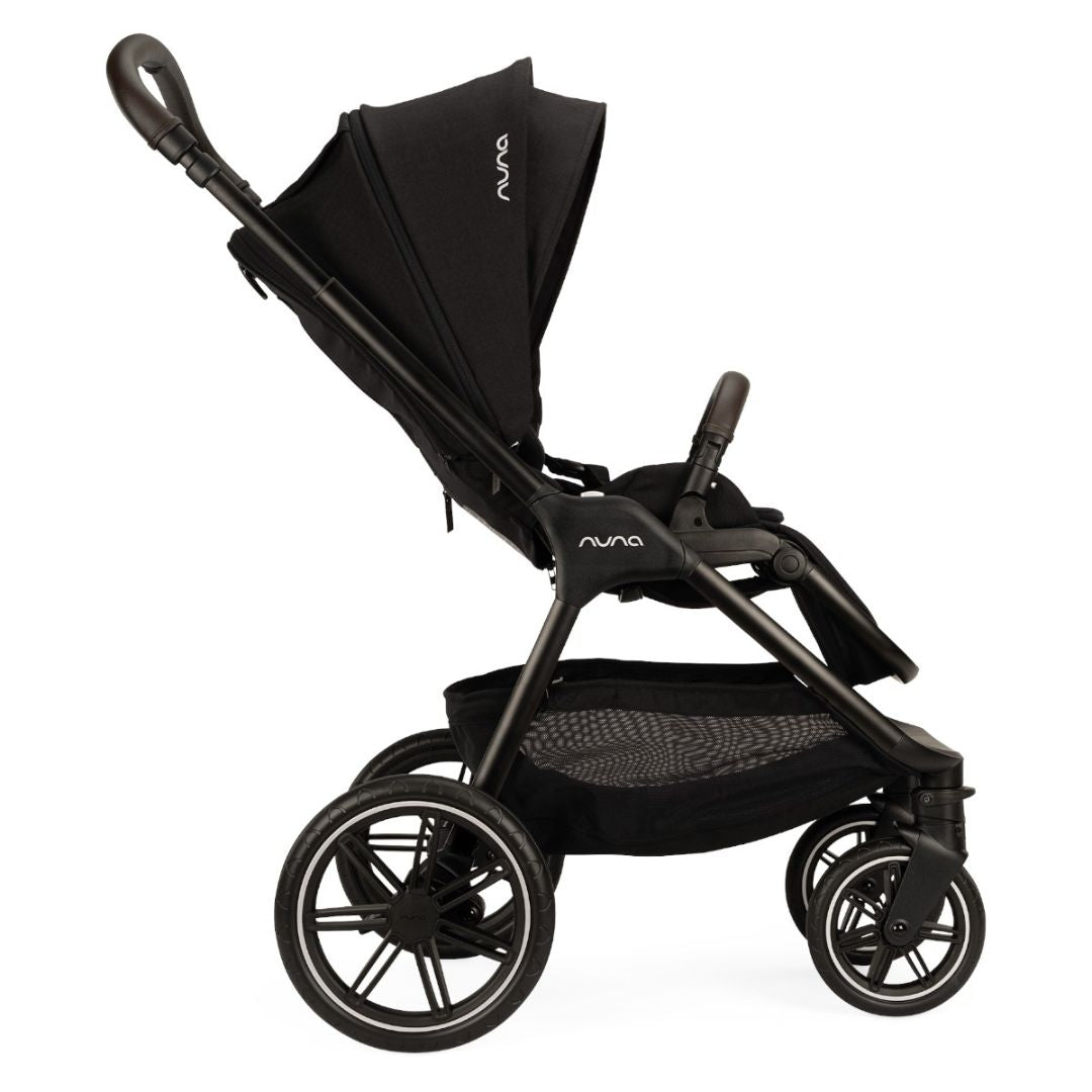 Nuna® Otroški voziček Triv™ LX Caviar Nuna