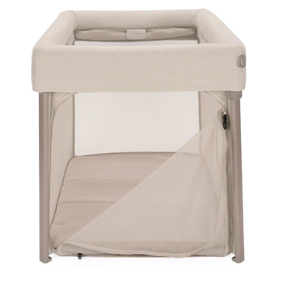 Nuna® Prenosna posteljica Paal™ Biscotti Nuna