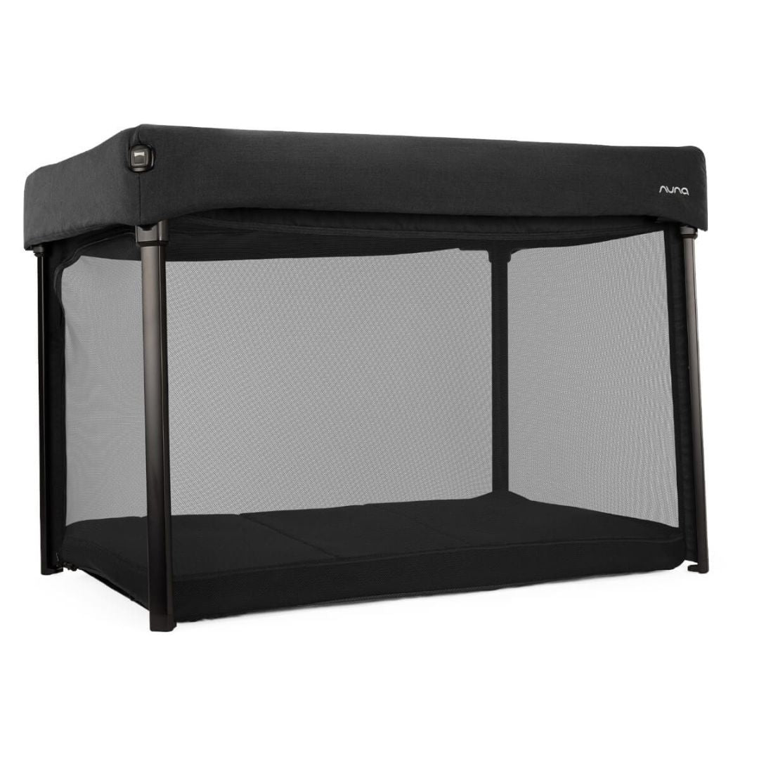 Nuna® Prenosna posteljica Paal™ Caviar Nuna