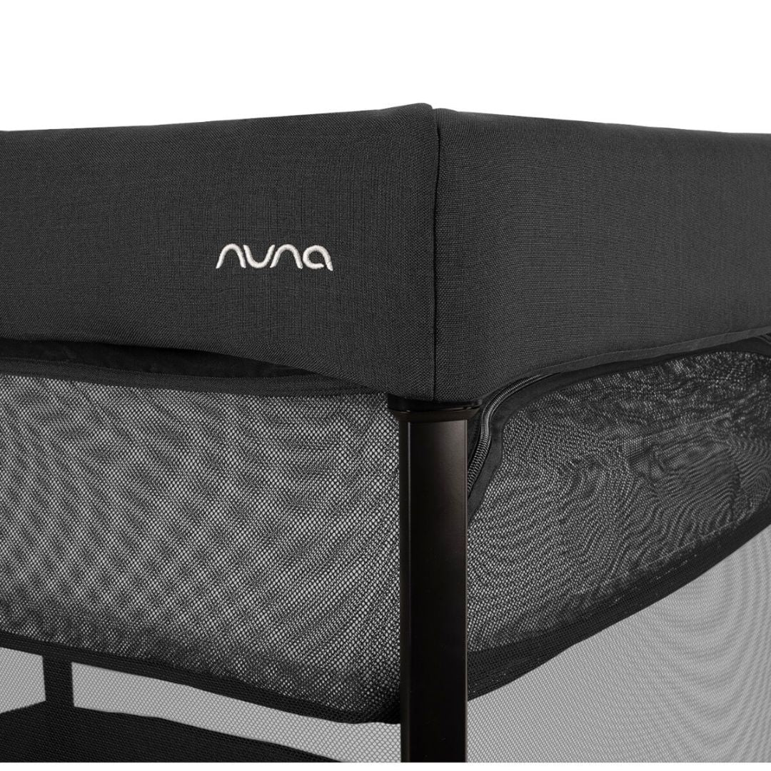 Nuna® Prenosna posteljica Paal™ Caviar Nuna