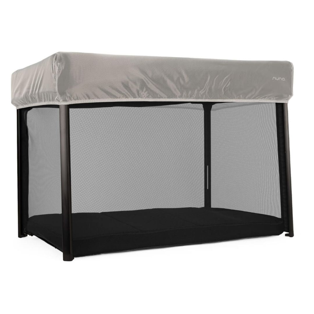 Nuna® Prenosna posteljica Paal™ Caviar Nuna