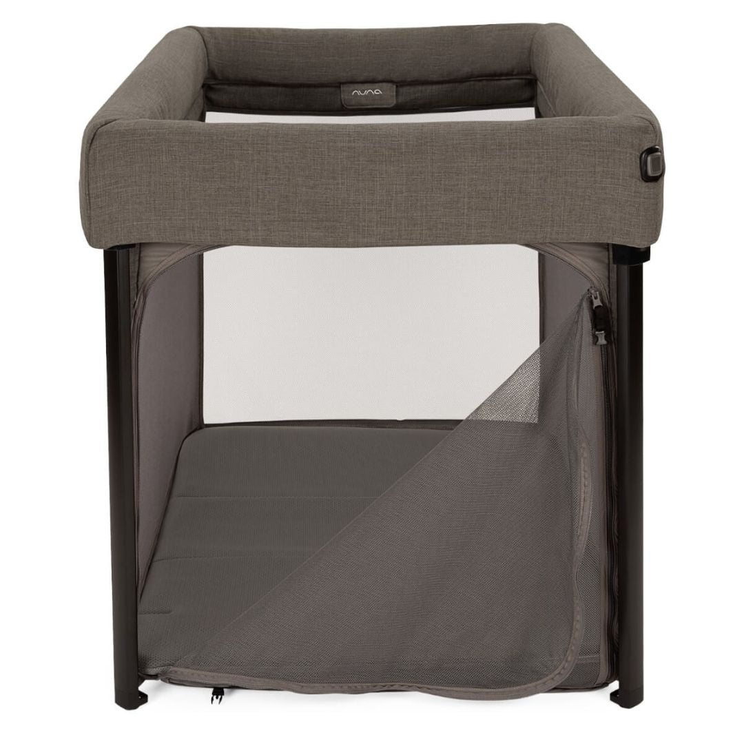 Nuna® Prenosna posteljica Paal™ Granite Nuna