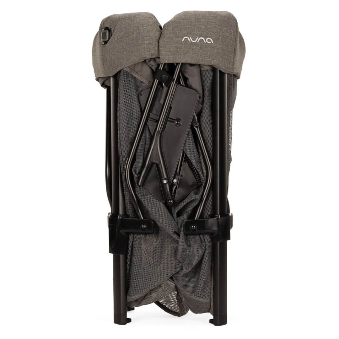 Nuna® Prenosna posteljica Paal™ Granite Nuna