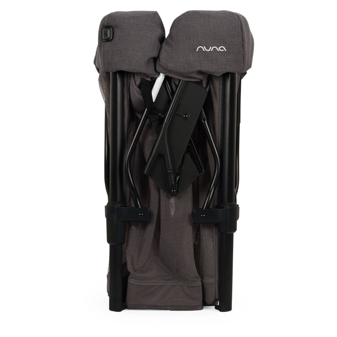 Nuna® Prenosna posteljica Paal™ Thunder Nuna
