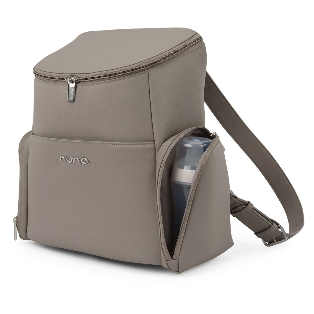 Nuna® Previjalni nahrbtnik Taupe Nuna