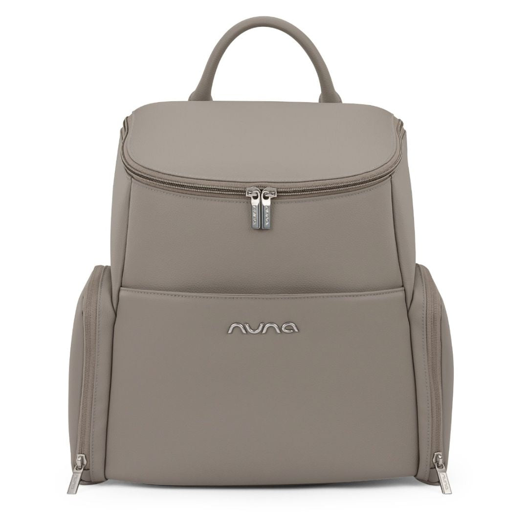 Nuna® Previjalni nahrbtnik Taupe Nuna