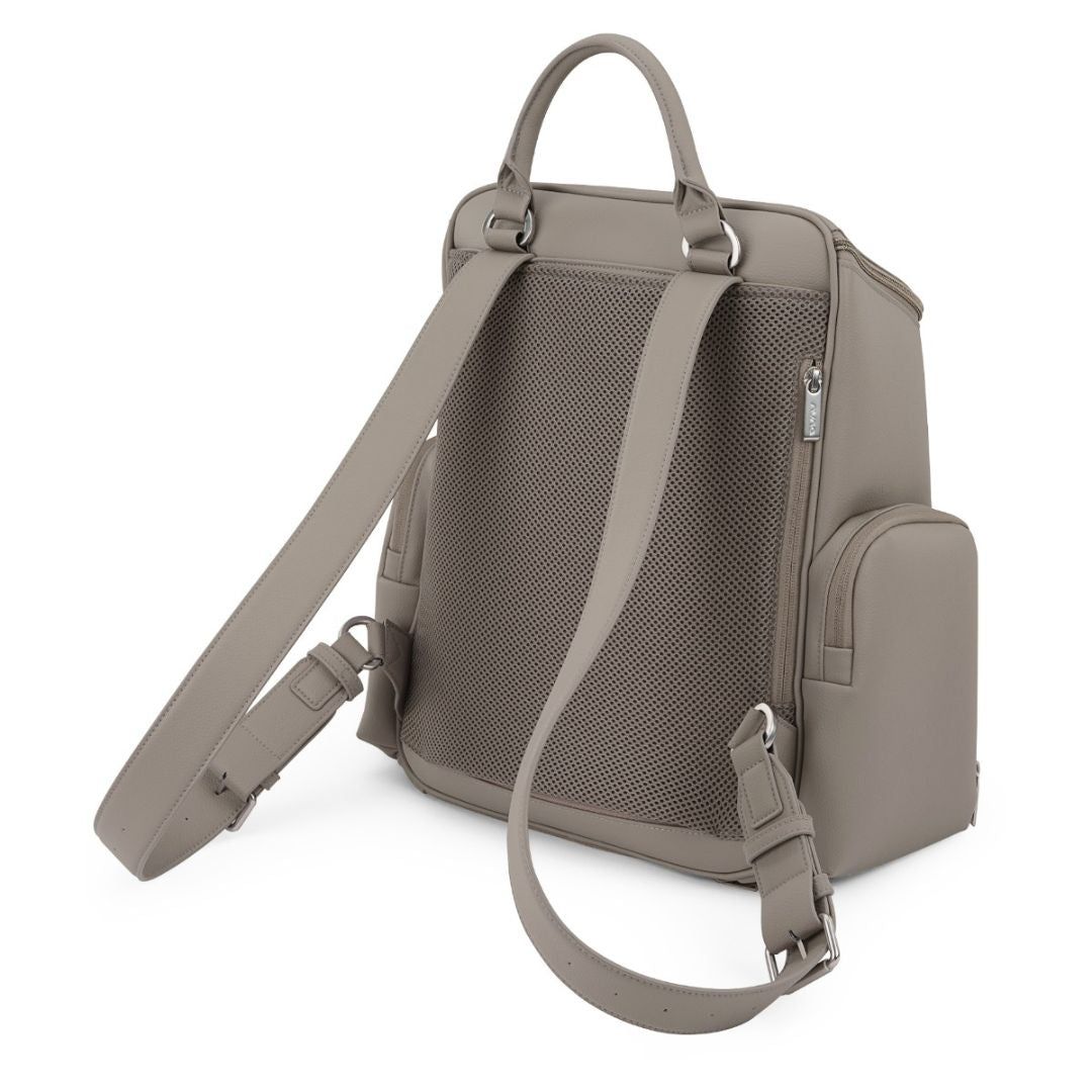 Nuna® Previjalni nahrbtnik Taupe Nuna