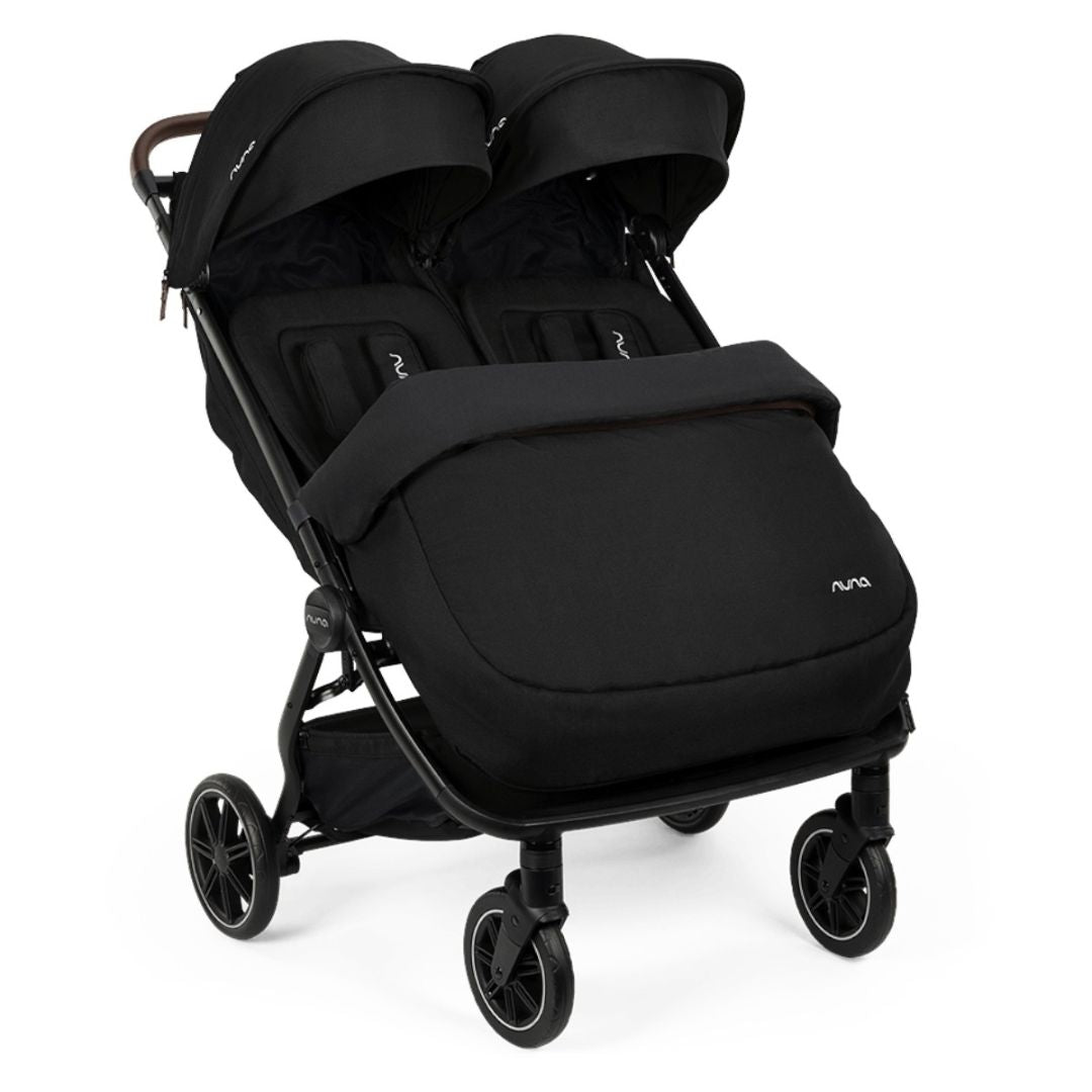 Nuna® Trvl™ Dubl Zimska vreča Caviar Nuna