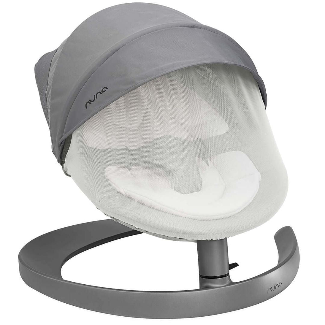 Nuna® Zaščitna strešica za ležalnik Leaf™ Curv/Leaf™ Grow Cinder Nuna