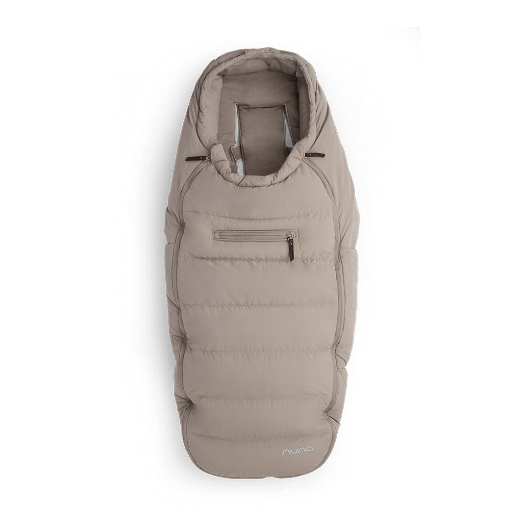 Nuna® Zimska vreča za voziček in rokavice Chateau Nuna