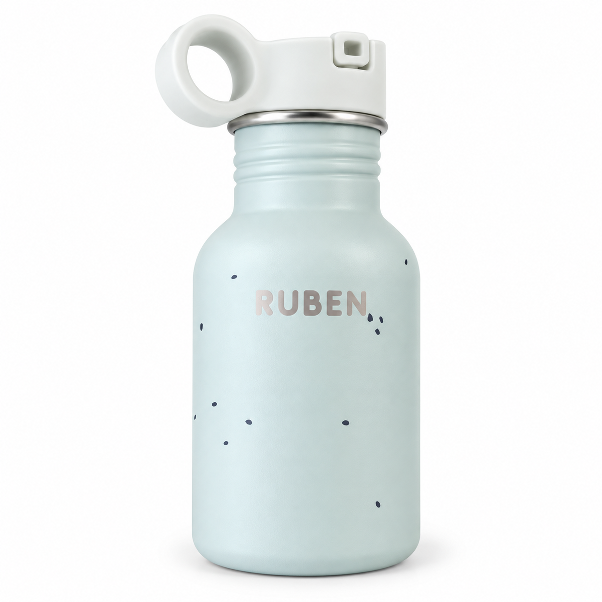 KikkaBoo® Steklenička 350ml Flora Sage RUBEN