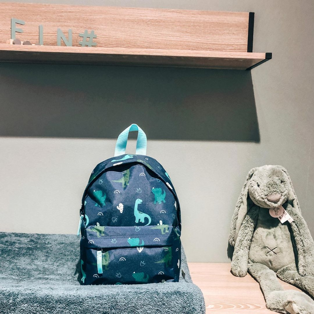 Prêt® Otroški nahrbtnik Best Buddy Blue Prêt