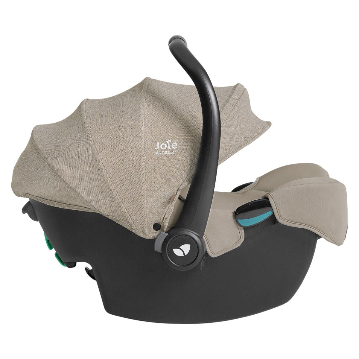 Joie® Otroški avtosedež i-Starter™ i-Size (40-75 cm) Signature Sandstone – slika 3