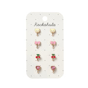 Rockahula® Clip on uhani Cute Kitten