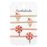 Rockahula® Elastike za lase Very Cherry Ice Cream